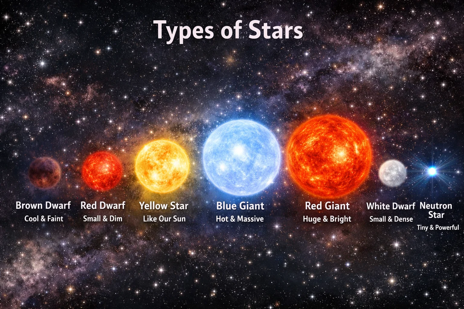 Star Overview