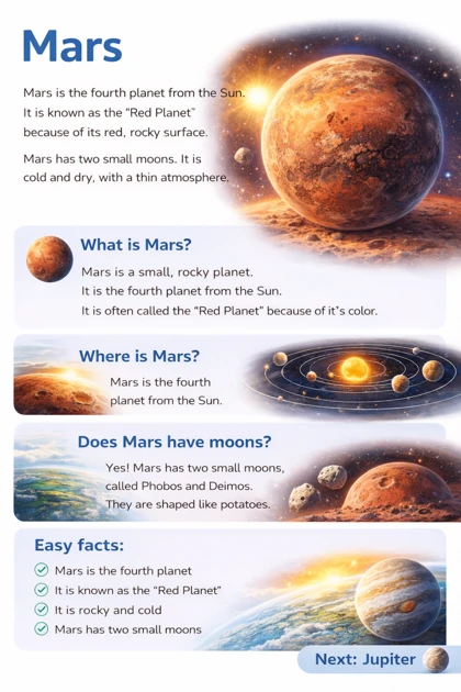 A warmer red-orange poster with strong contrast and a more energetic look.